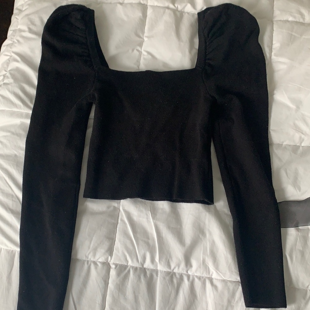 Forever 21 Crop Top